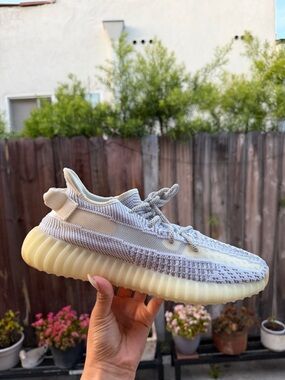 Yeezy Boost 350 V2 Cream White and Gray
